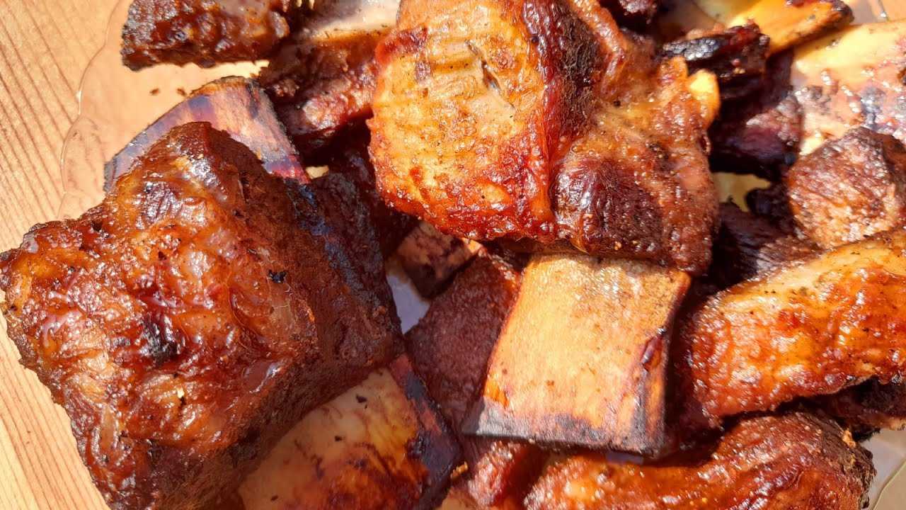 Говяжьи ребра – 8 рецептов как вкусно их приготовить