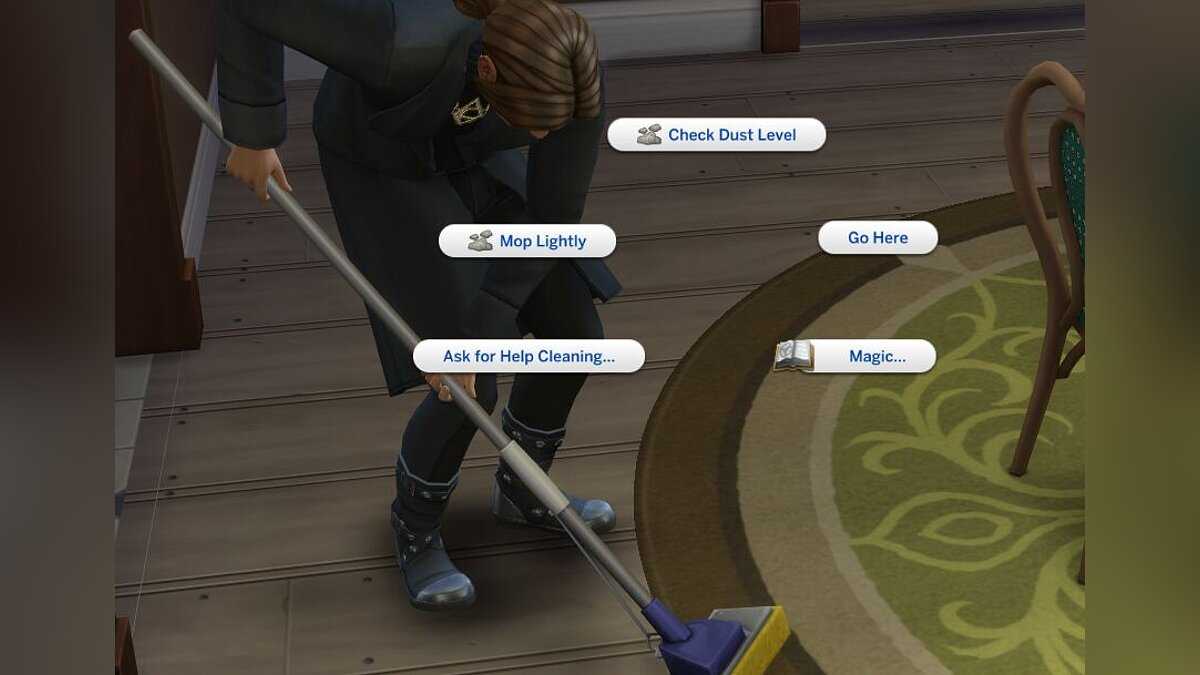 Как исправить потребность в гигиене в sims 4? - гигиена - 2024