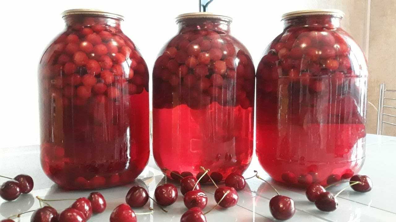 Сливовый компот на зиму: 7 рецептов на 1-литровую банку