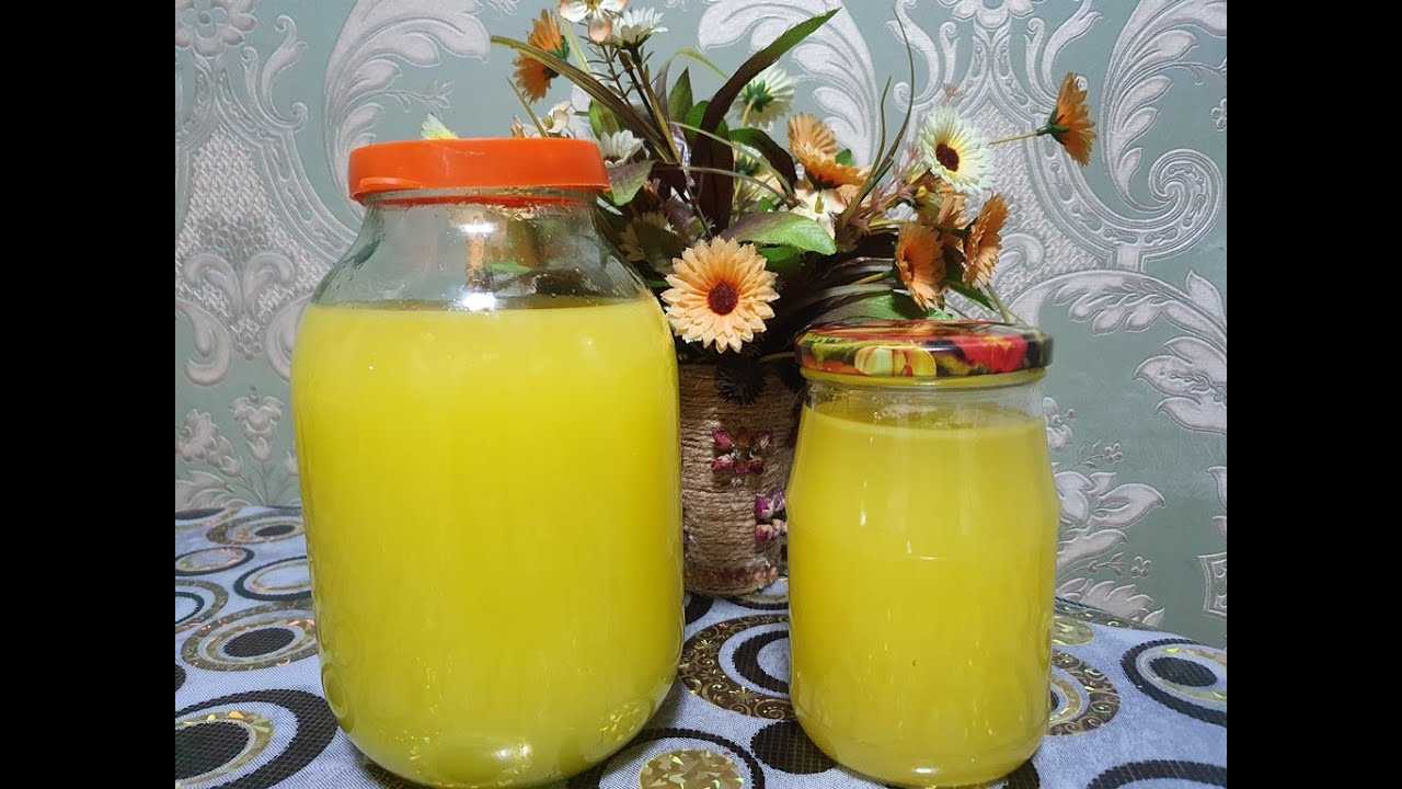 Готовлю 4 литра сока всего из 2-х апельсинов! научу и вас