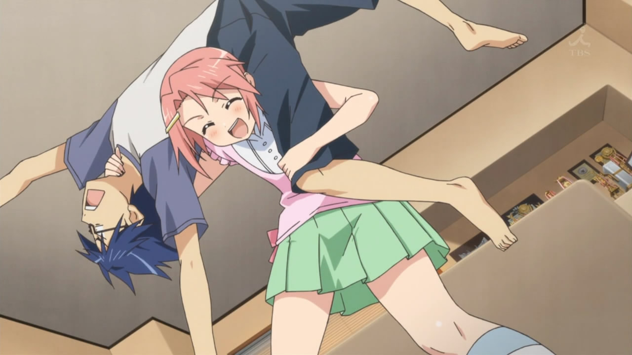 There she is!! - myanimelist.net