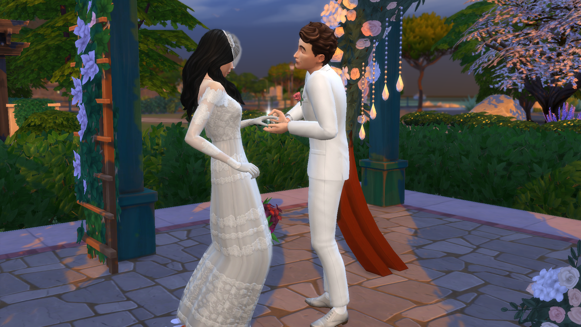 ✅ the sims 4: как организовать свадебную репетицию - iwion.ru