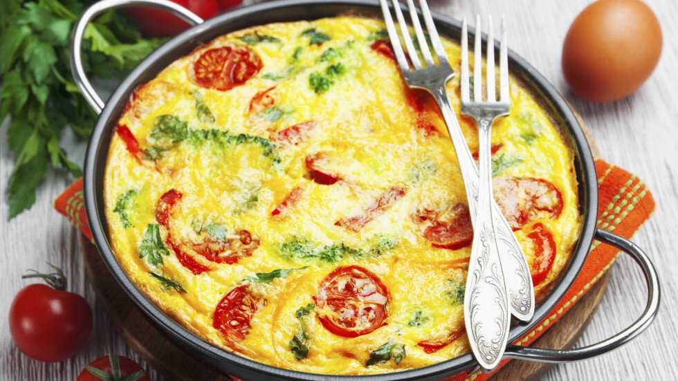 Что приготовить на завтрак: 10 быстрых и вкусных рецептов