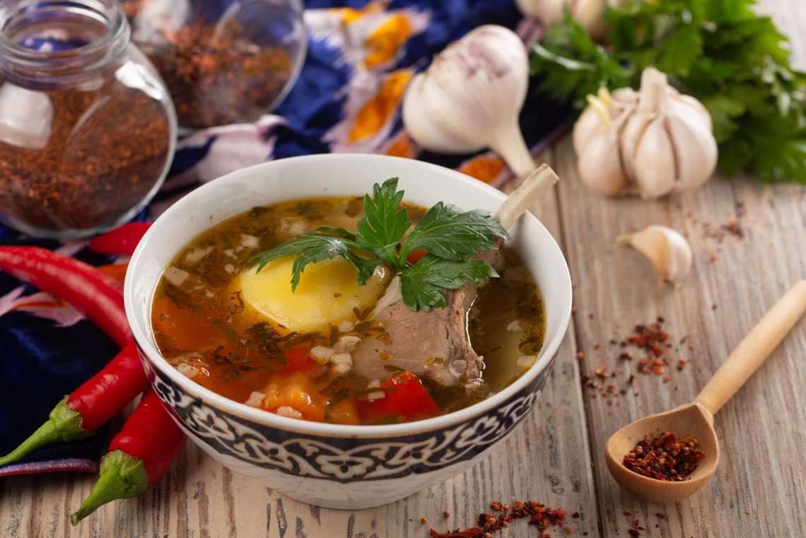 Шурпа в мультиварке – рецепт упрощаем, родных угощаем! вкусные и легкие варианты шурпы в мультиварке из разного мяса