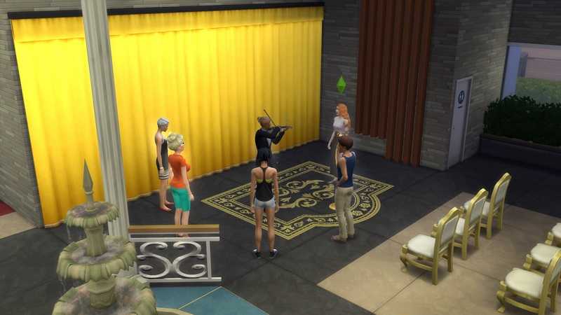 Как получить просьбу на селфи в sims 4 за несколько простых шагов