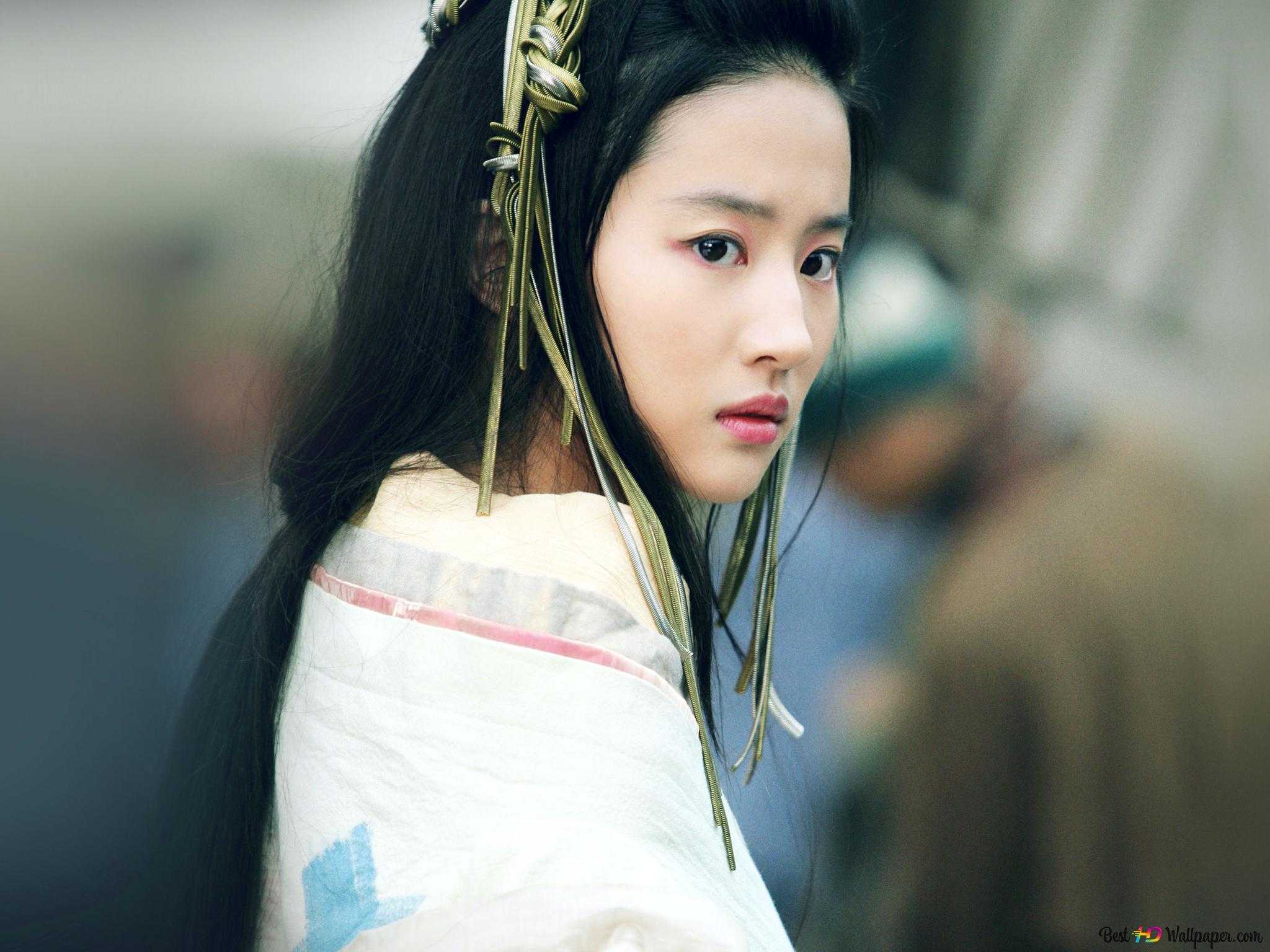 Who is liu yifei, the actress playing 'mulan' in disney's film - crystal liu and #boycottmulan protests