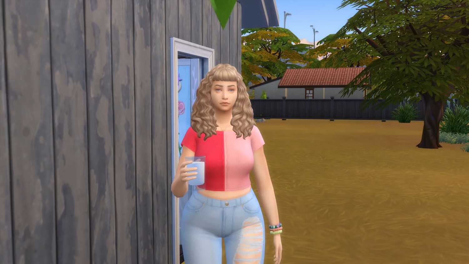 The sims 4 - потребности, стремления и продолжительность жизни