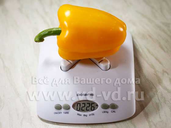 Как взвесить продукты, если под рукой нет весов