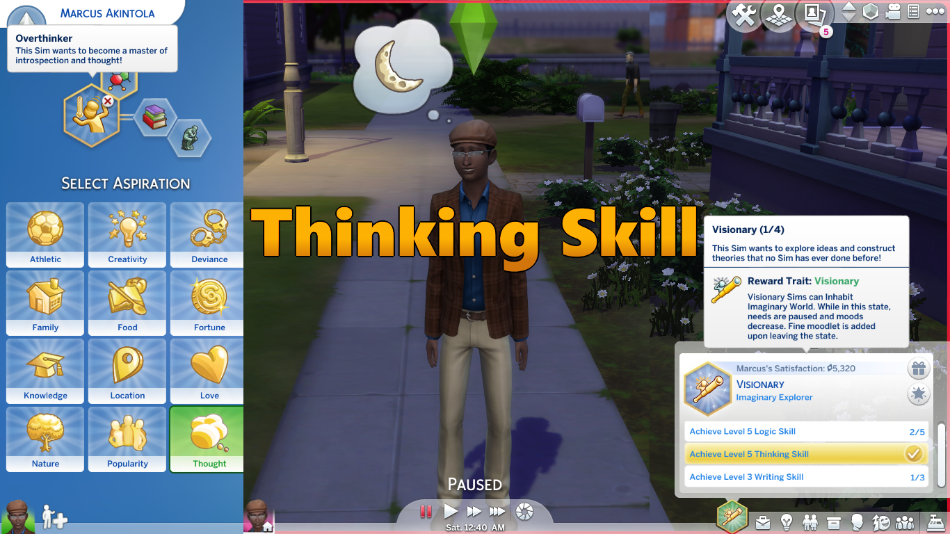 ✅ the sims 4 - гайд по навыку логика - fastgame.su