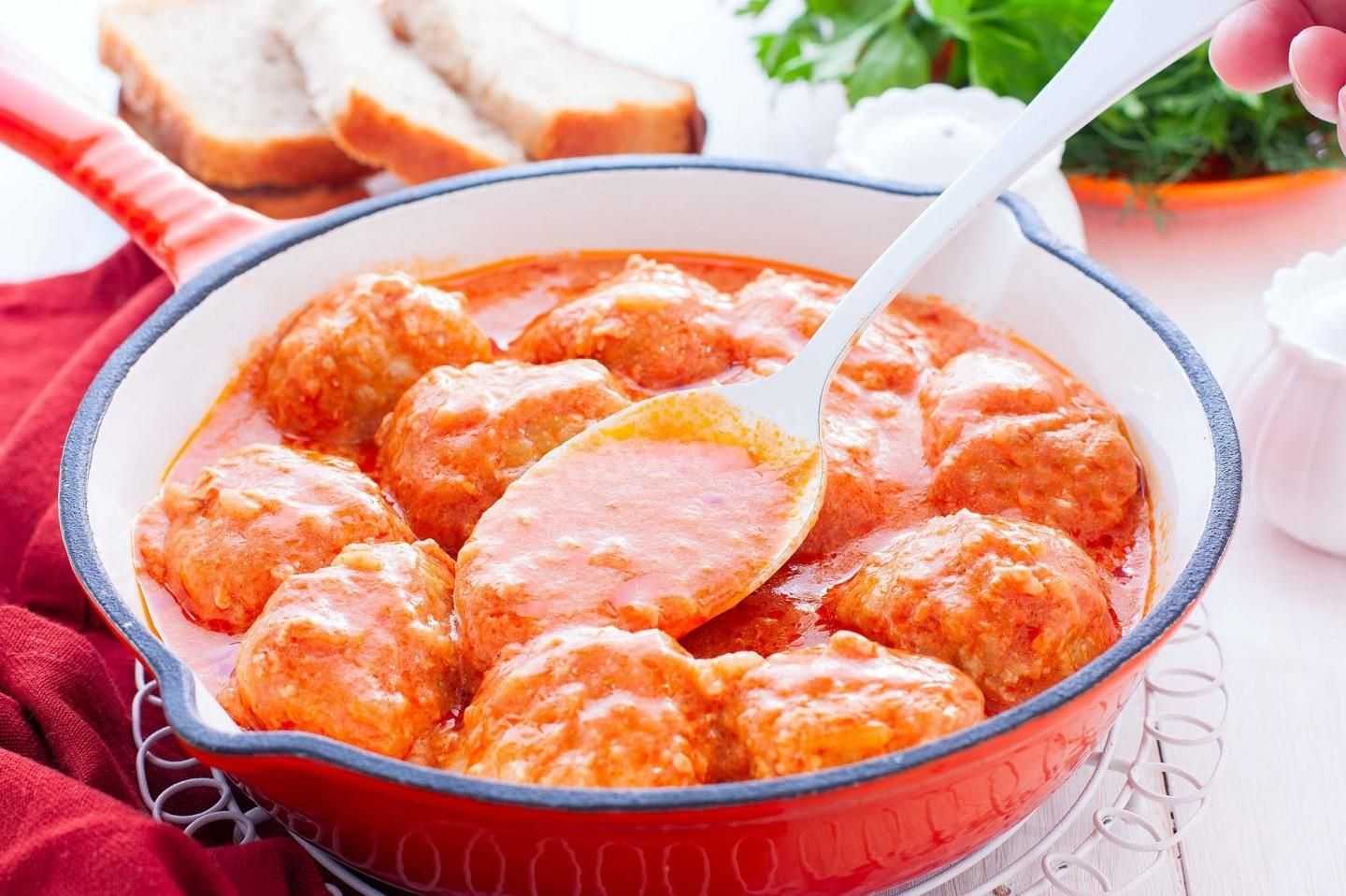 Соус для тефтелей – 7 лучших рецептов приготовления домашнего соуса