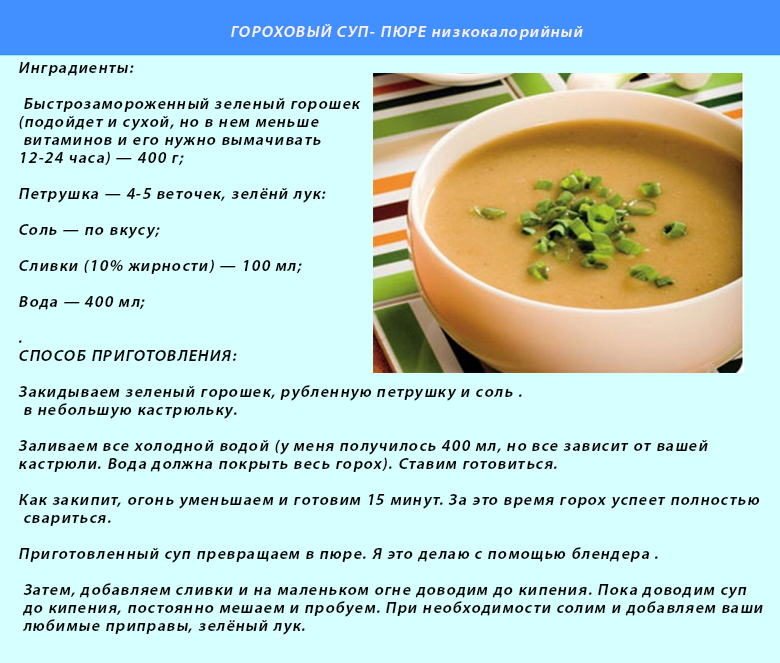 Самая полная таблица веса продуктов