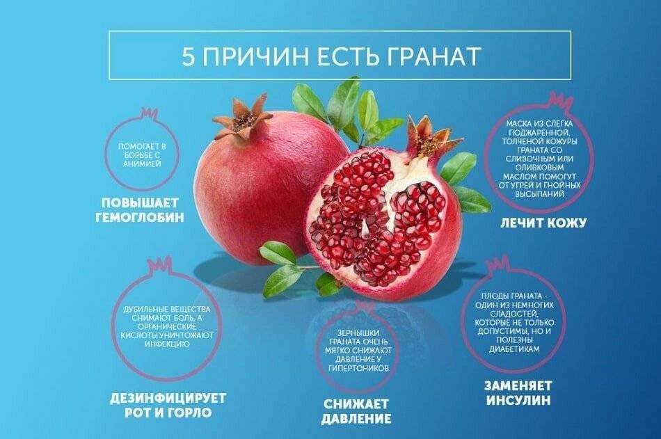 Гранат: это фрукт или ягода, польза, вред, как выбрать, чистить, есть