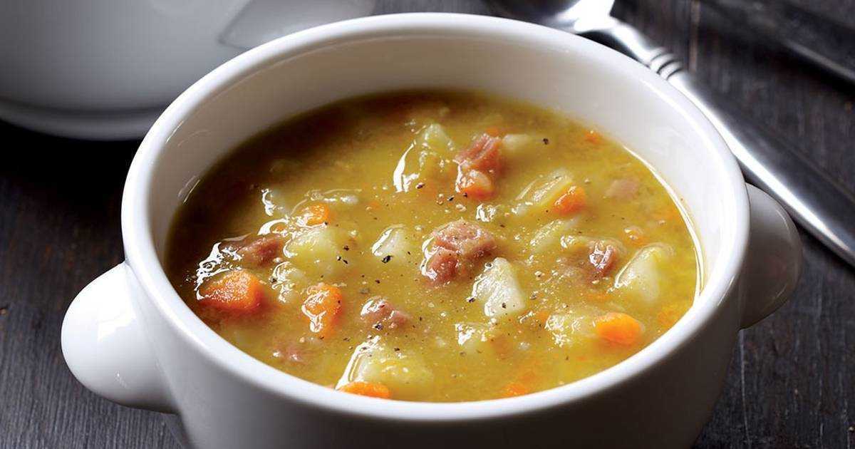 Блюда из гороха: вкусные рецепты на каждый день - samchef.ru