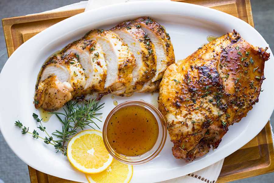 Холодец из индейки: 5 пошаговых рецептов