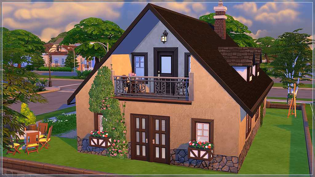 Как сделать крышу в the sims 4? – руководства ✓ журнал, советы, учебные пособия и обзоры