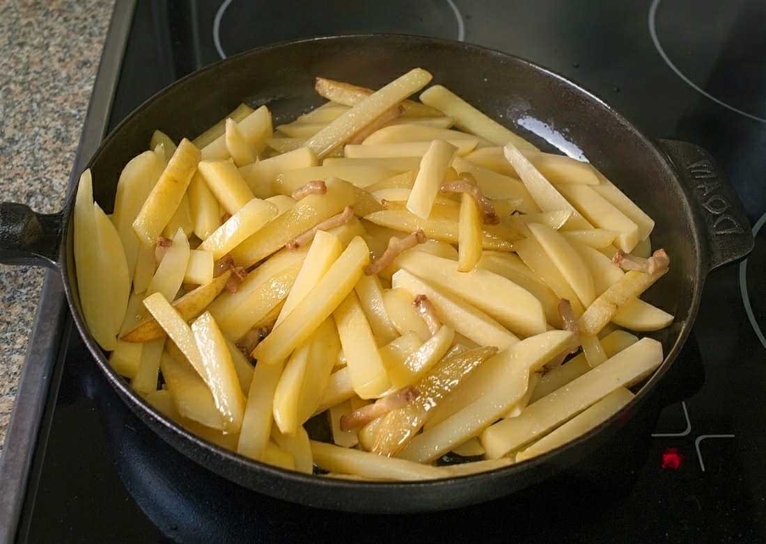 200 грамм картошки это сколько