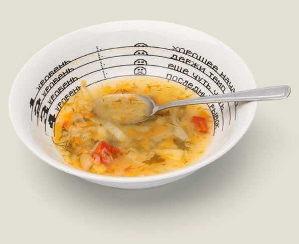 Как измерять жидкие и сыпучие продукты: таблица соответствия объема и массы