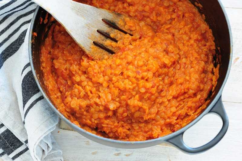 16 рецептов из чечевицы – простых и вкусных