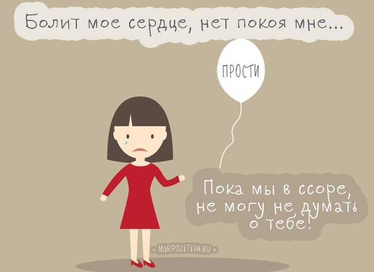 Что ответить на извинения