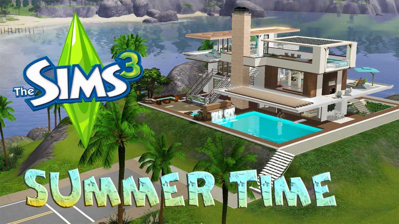 Как создать фундамент в sims 4: подробное руководство