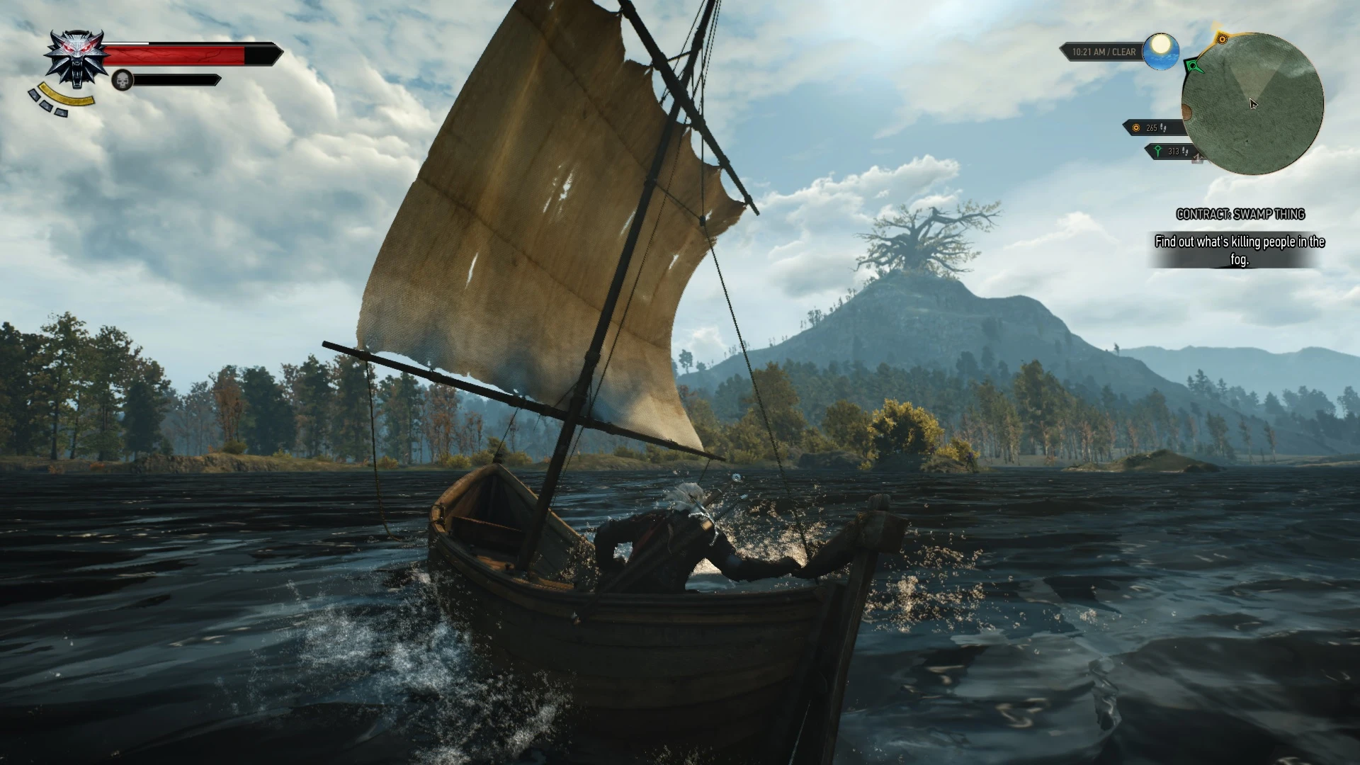 The witcher 3: wild hunt