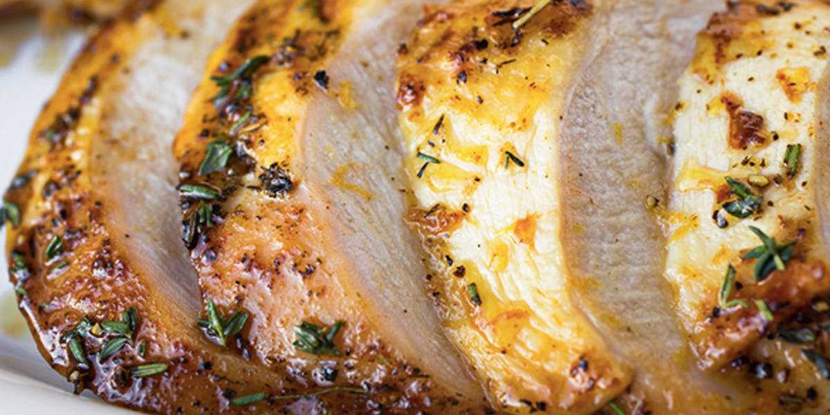 Шашлык из индейки, маринад: 8 рецептов + бонус
