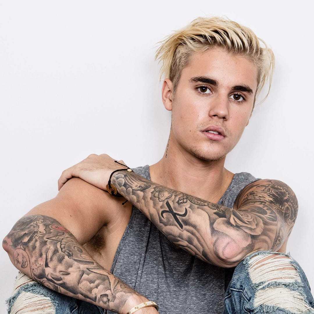 Джастин
       
            бибер
      
              / 
            justin bieber