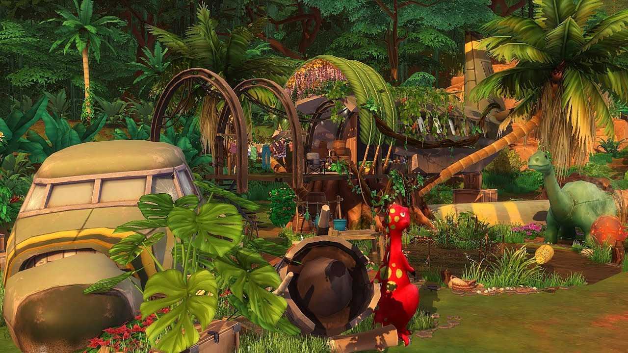The sims 4 jungle adventure: how to explore the jungle