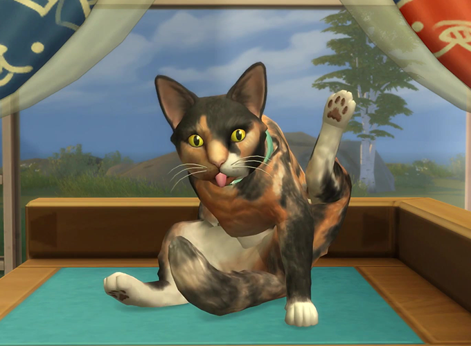 The sims 4: все питомцы и как их завести