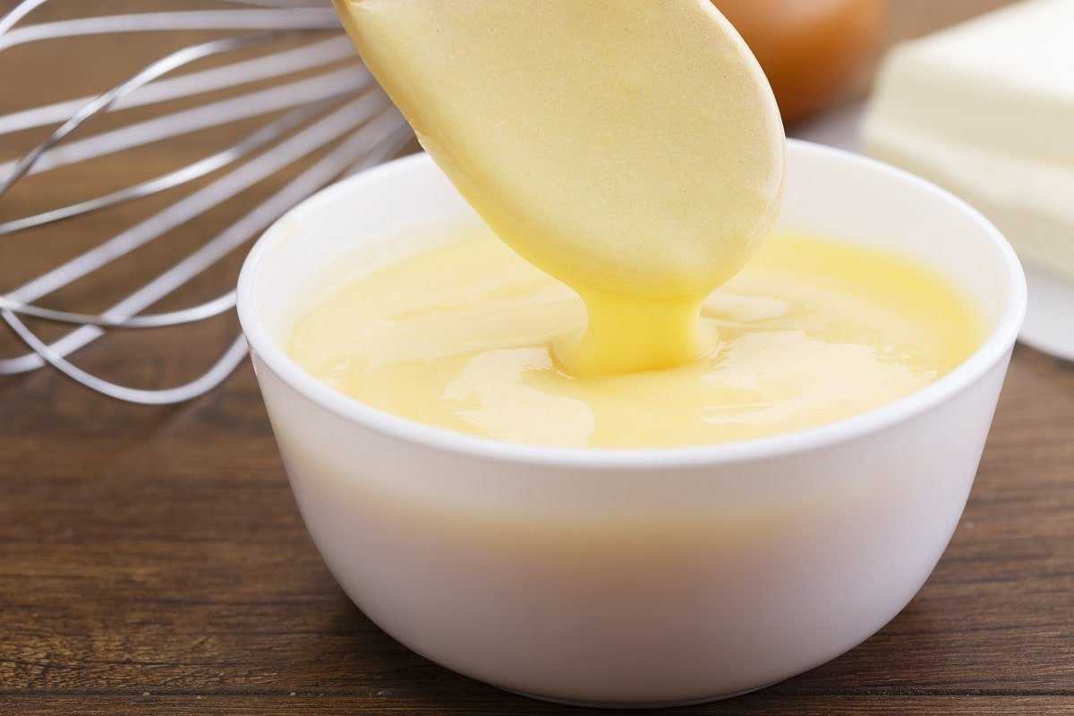Заварной крем для торта: 10 простых и вкусных рецептов