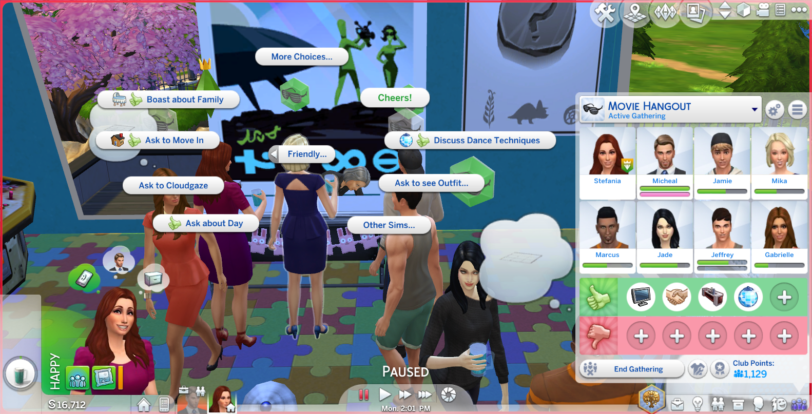 The sims 4: как устроить ужин в честь помолвки — игровой советник
