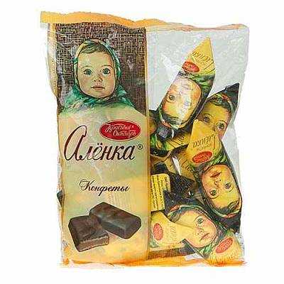 Шоколад аленка: состав, калорийность, виды