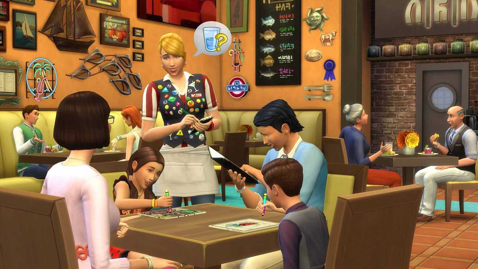 Счета за жильё и коммунальные услуги в the sims 4 — pov