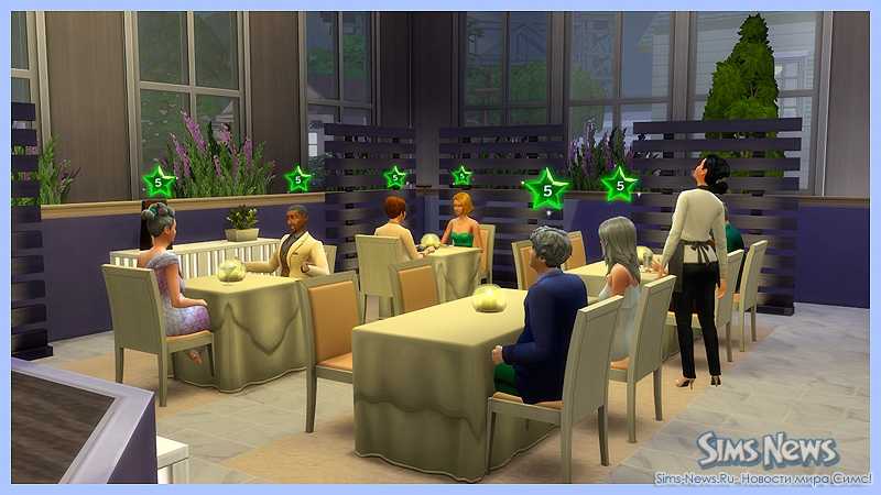Строим карьеру в the sims 4: на работу!