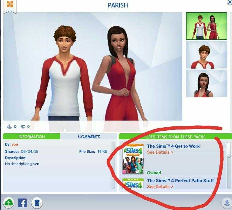 Мод кусочек жизни для симс 4, скачать slice of life sims 4
