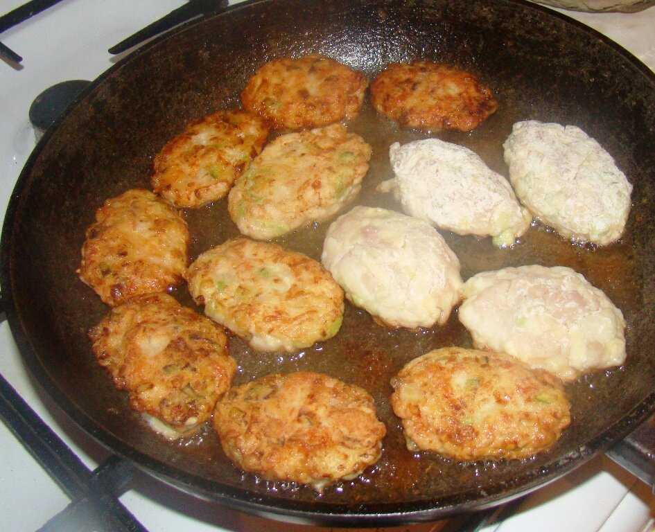 Мясные котлеты – простые и вкусные рецепты котлет из мясного фарша