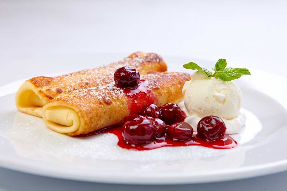 Вкуснее, чем у бабушки, печем идеальные блины с makfa — рецепты
