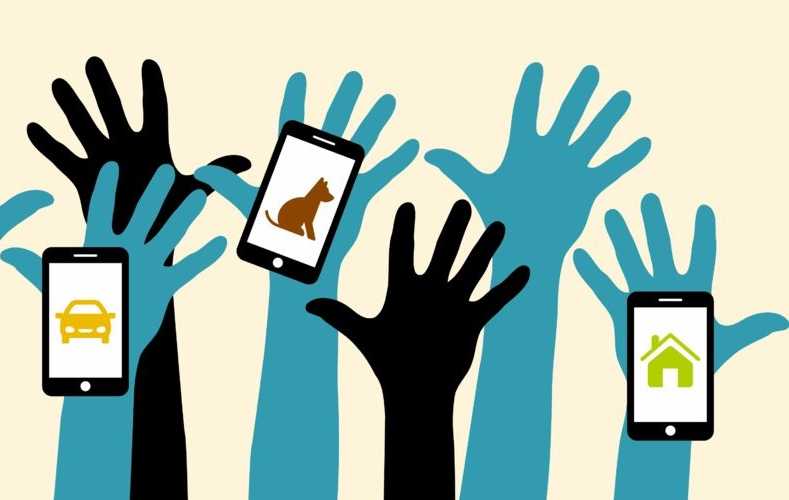 Доступ лучше, чем владение. почему шеринг-экономика становится популярной?