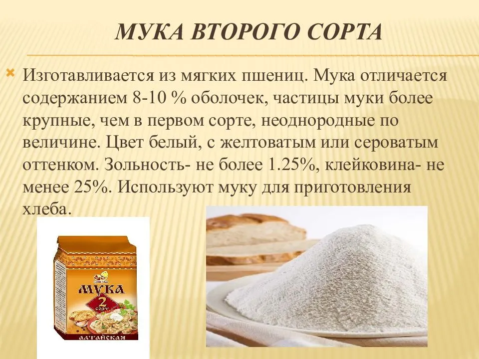 Сколько грамм муки в стакане 200 мл. и 250 миллилитров