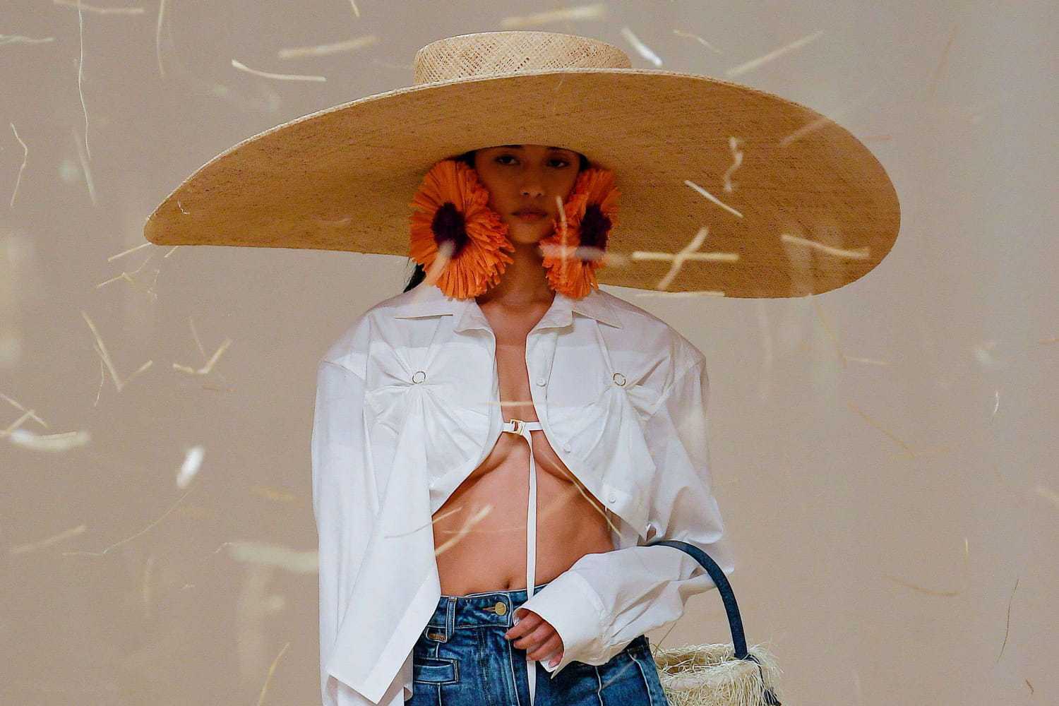Jacquemus fall 2024 ready-to-wear | stiletto