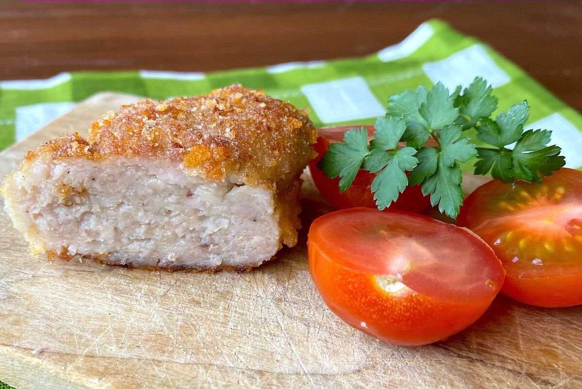 Котлеты без мяса переплюнули все мясные: рецепты с фото – рецепты с фото