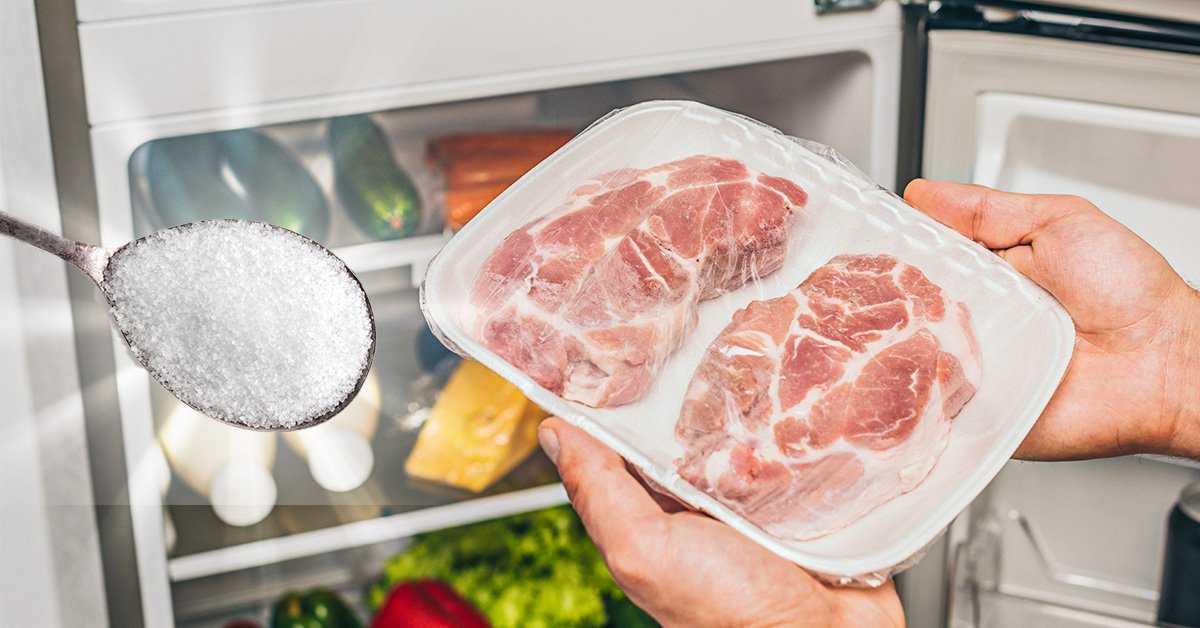 Как правильно размораживать мясо: 5 способов