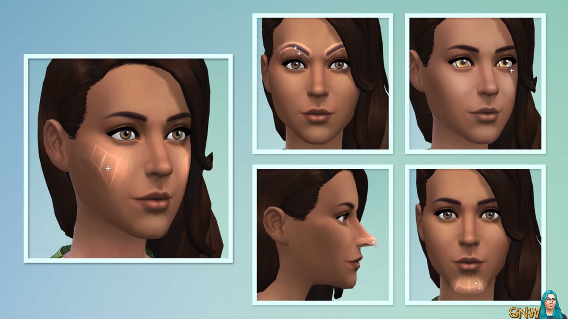 Искусство рисования раскрой свою творческую энергию в the sims 4 - лучшие игры qurz