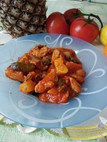Индейка с картошкой в мультиварке. как вкусно приготовить индейку с картошкой в мультиварке: пошаговые рецепты. рецепты приготовления индейки с картошкой в мультиварке
