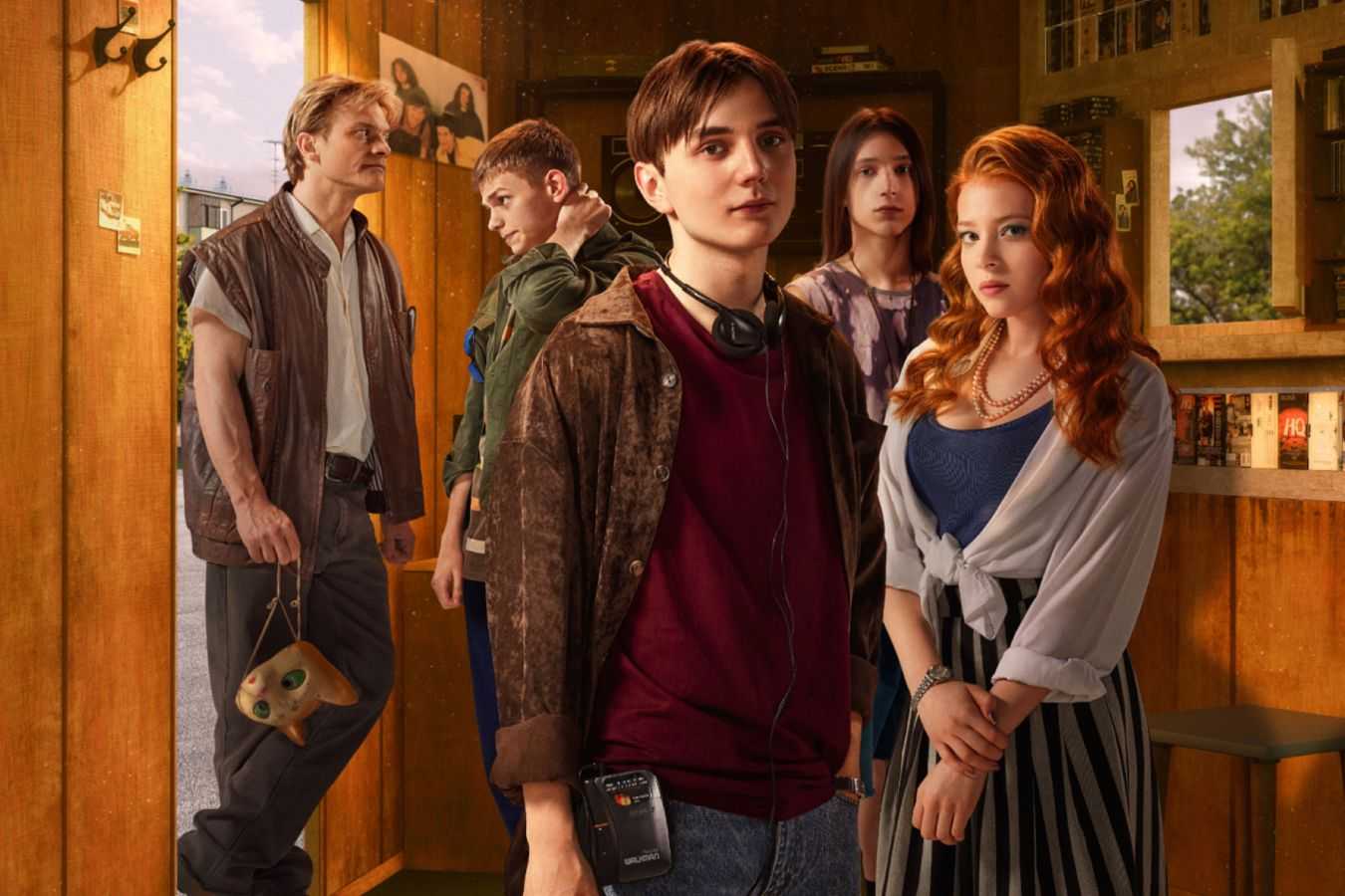 Сериалы, похожие на «друзья»: топ-10