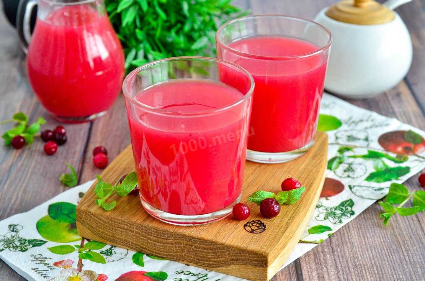 Кисель из варенья и крахмала – 7 рецептов, как сварить вкусный домашний кисель