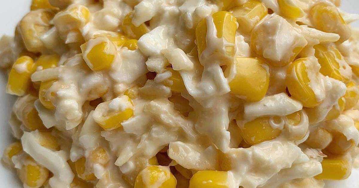 Несколько вкусных рецептов салатов на основе сыра, моркови и чеснока