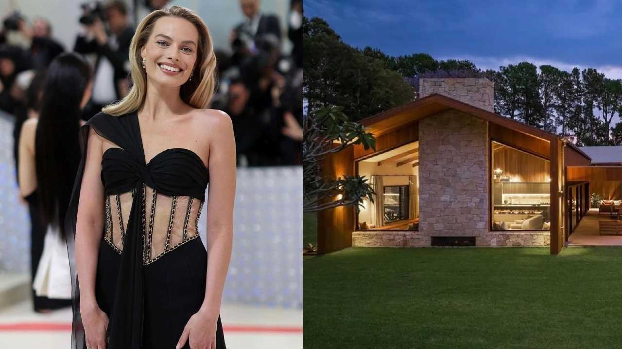 Margot robbie's real estate portfolio: the actress' us homes |