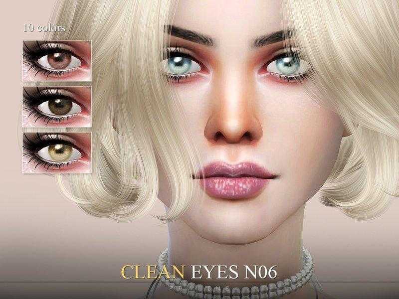Sims 4 mod eyelashes - sims cheats