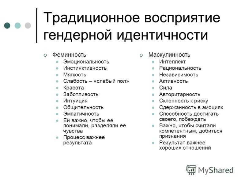 Что это такое женственность и ее значение для полноценной жизни девушки?